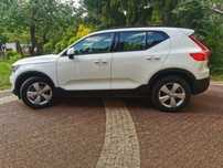 Volvo XC 40 Volvo xc40 1,4 163 KM 100% bezwypadkowy Salon Polska