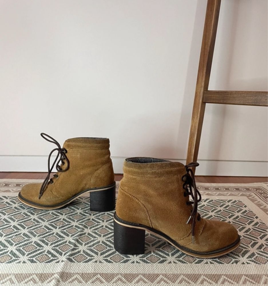 Botas Springfield 39