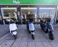 Moto Elétrica Sem Carta - Invicta Écija
