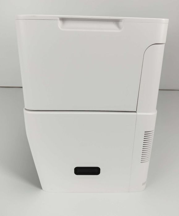 Yeedi Cube Robot odkurzający z funkcją wycierania,stacja odsysająca,1l