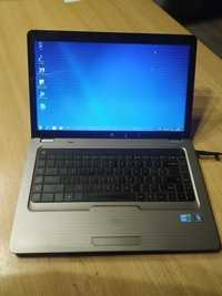 Używany laptop HP G62 (bez baterii)