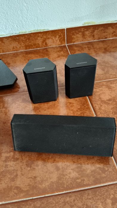 Sistema de Som Samsung