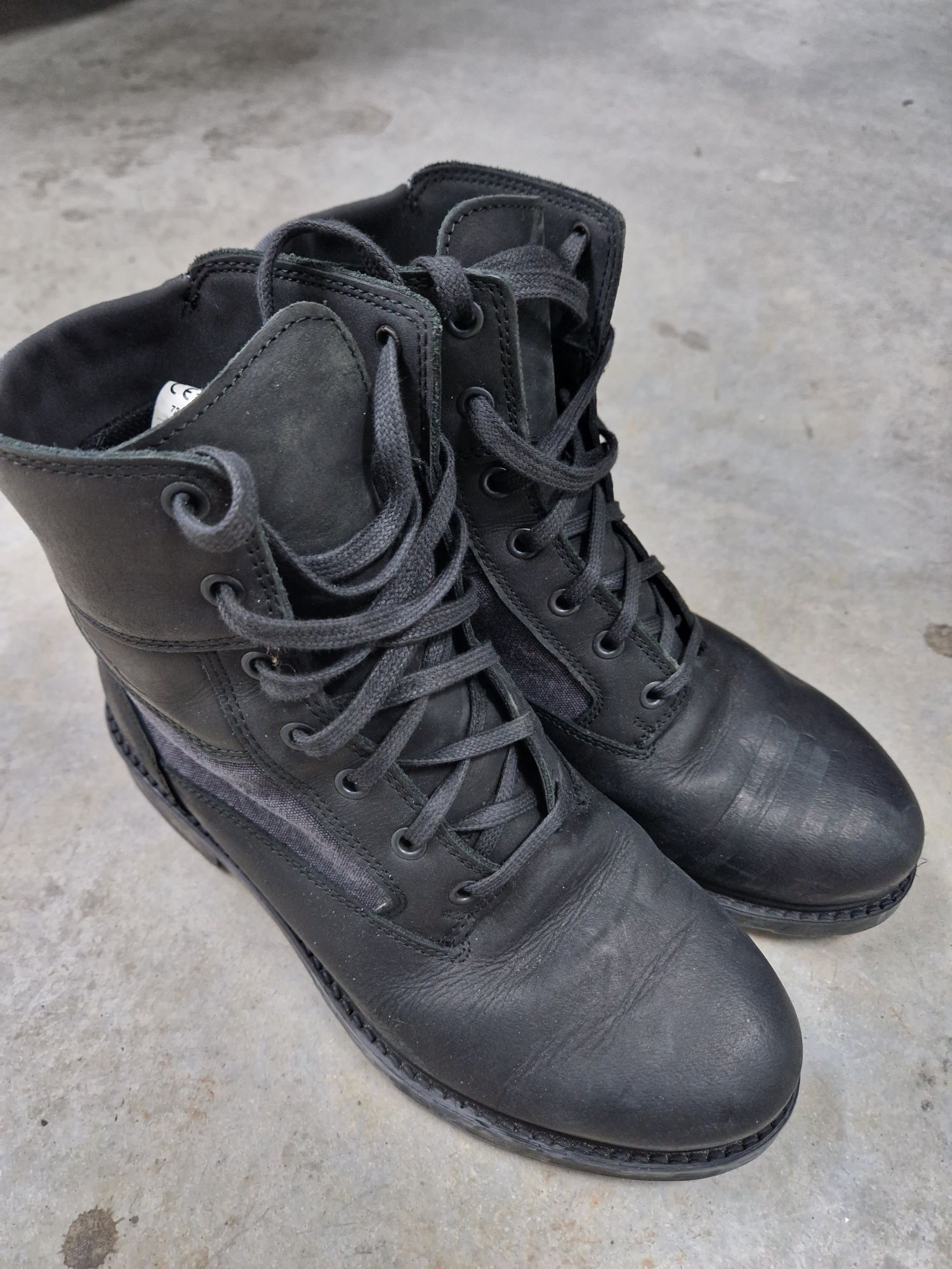 Botas de Mota TCX