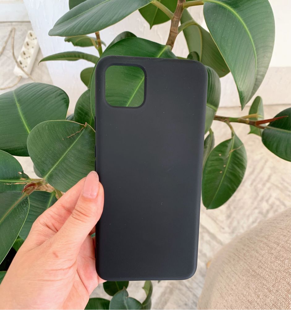 Google Pixel 4XL чохол чехол бампер накладка soft touch