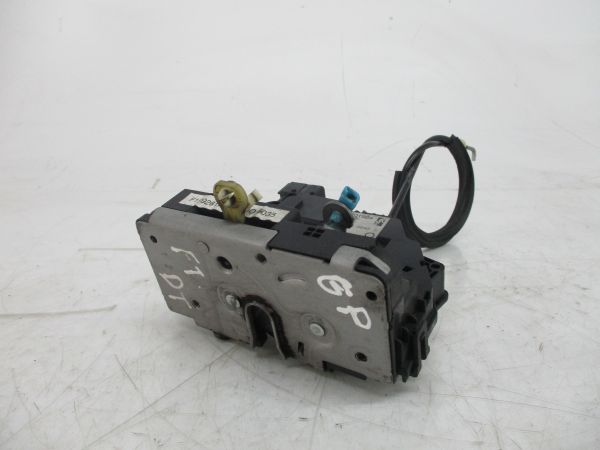 Fechadura / fecho porta frente direito FIAT Grande Punto (199_)