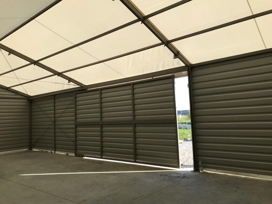Hala namiotowa magazyn wiata 10x20x3 JM HALE