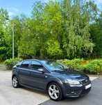 Ford Focus ST MK2 Pierwszy Właściciel Serwis ASO Idealny Stan