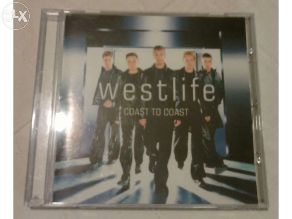 Westlife - Coast to Coast