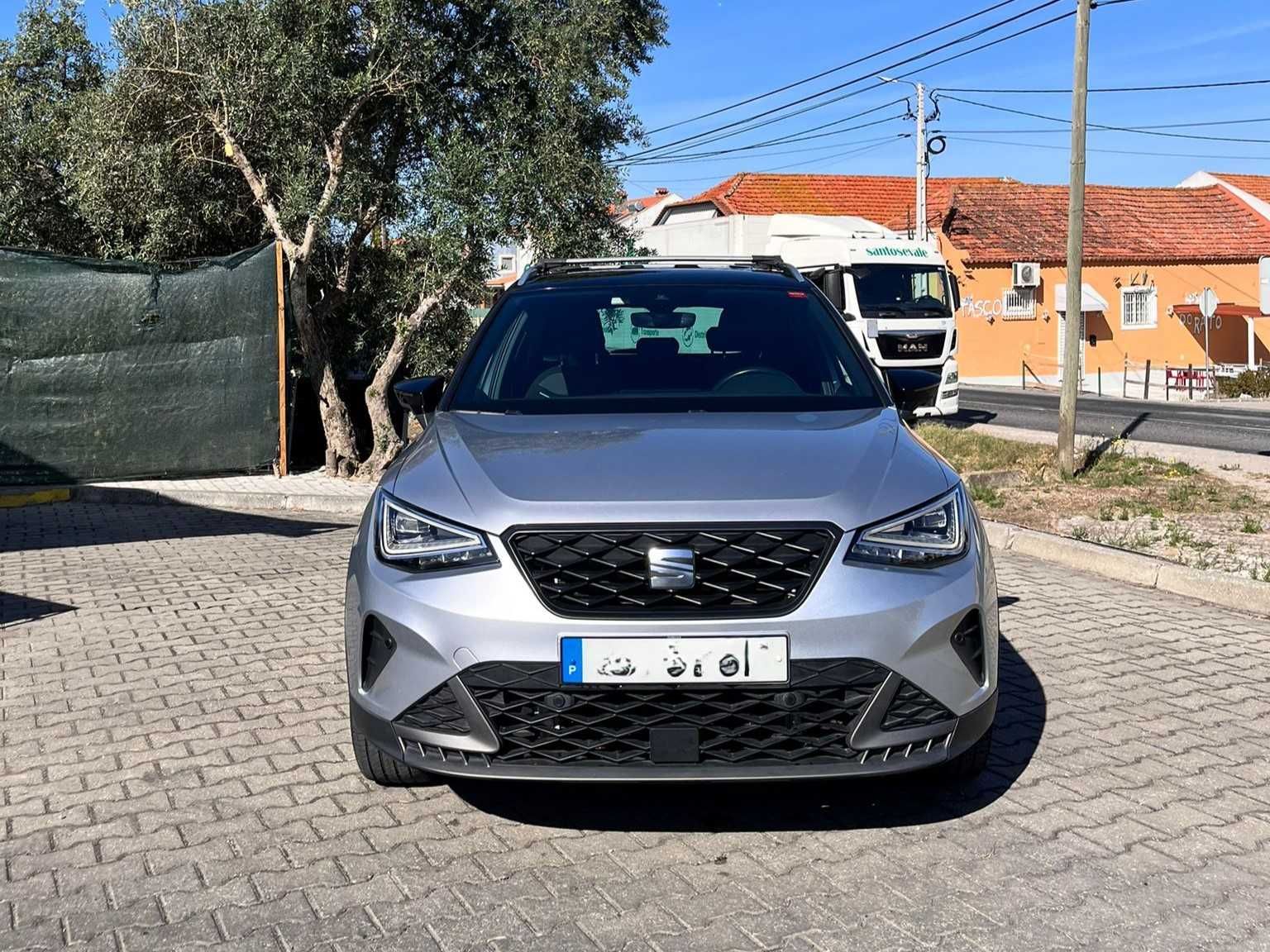 SEAT Arona 1.0 TSI FR 110CV