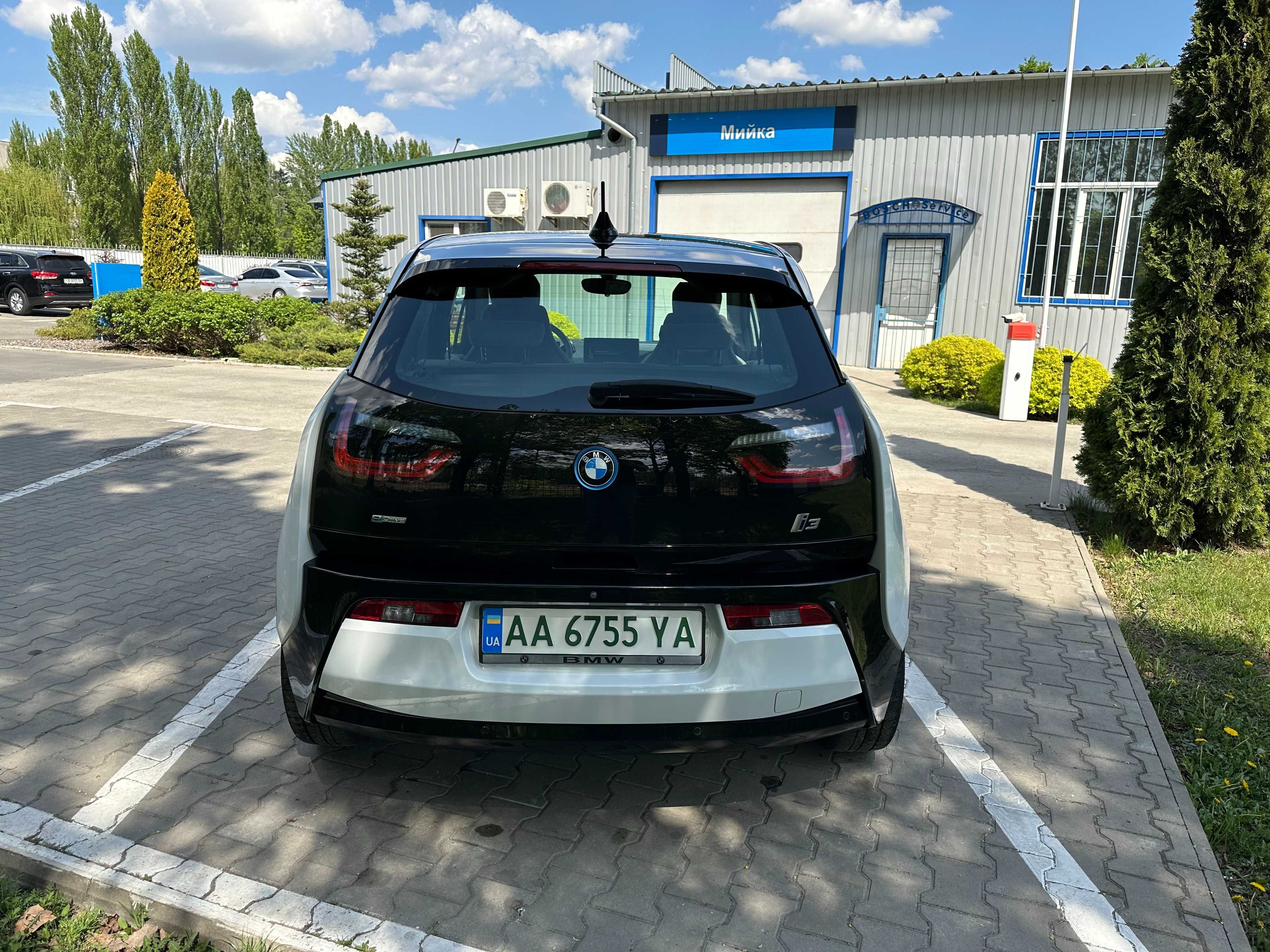 BMW i3 2016 р.в.