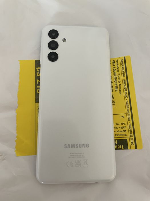 Impecavel Samsung  A04s 32GB Branco