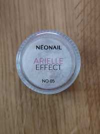 Nowy pyłek do nail neonail arielle effect 04 blue lagoon efekt syrenki