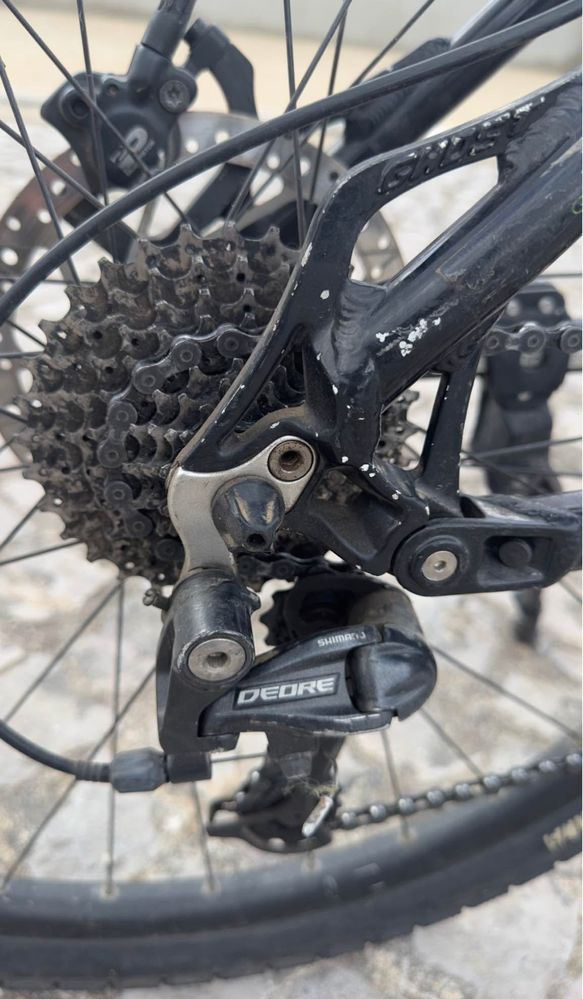Bicicleta BTT GHOST
