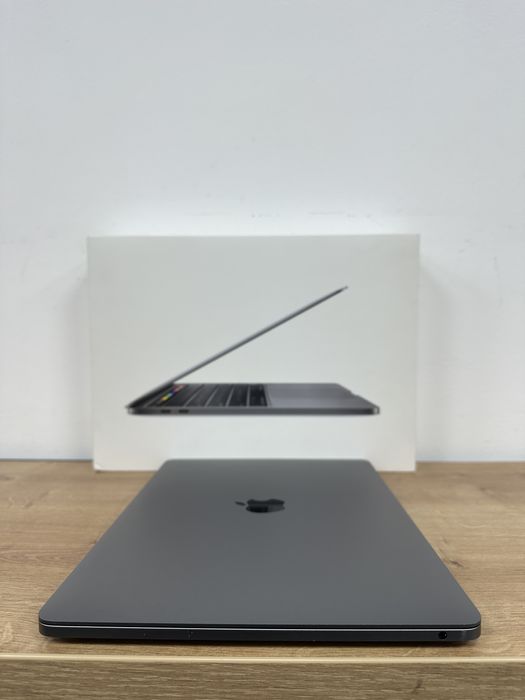 Ідеал | Macbook Pro 13” 2020 I5 8Gb | 256Gb • Гарантія Макбук Київ