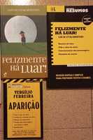 Resumos e obras literárias de leitura obrigatória