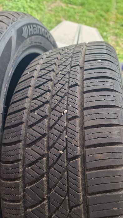 17 cali 205 55 zimowe 2023r opony hankook komplet opon zimowych