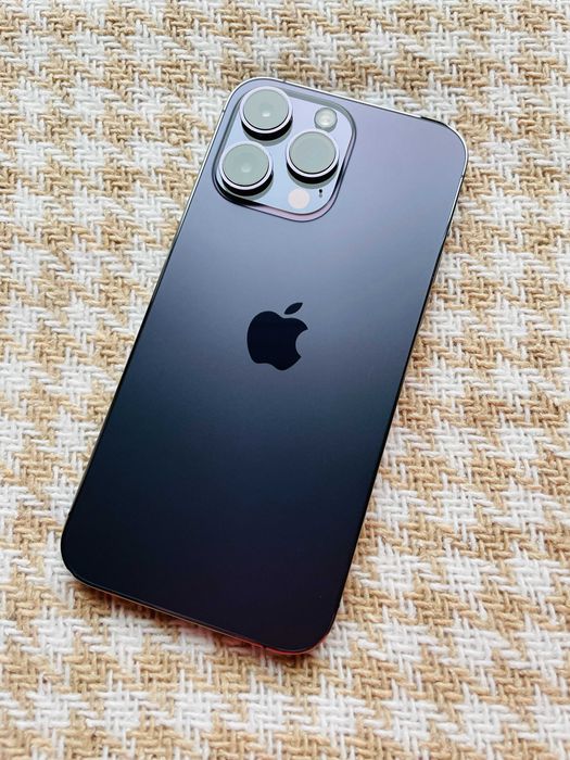 IPHONE 14 PRO MAX 512Gb АКБ 98% Deep Purple NEVERLOCK ( 71099)