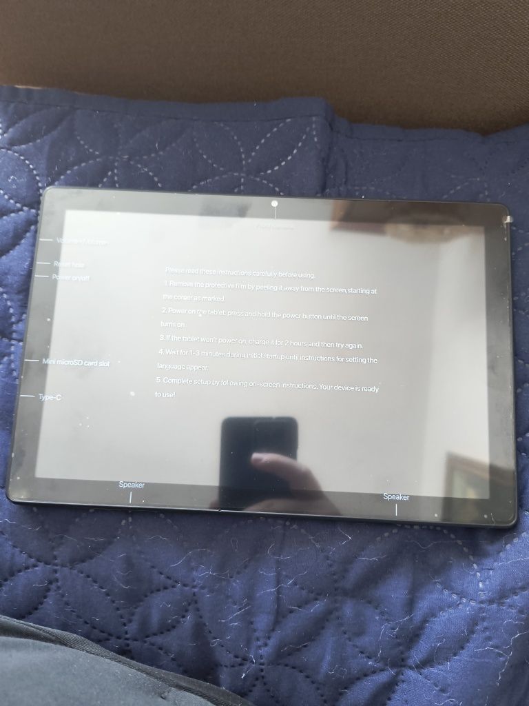 Tablet 10.1 fancyday