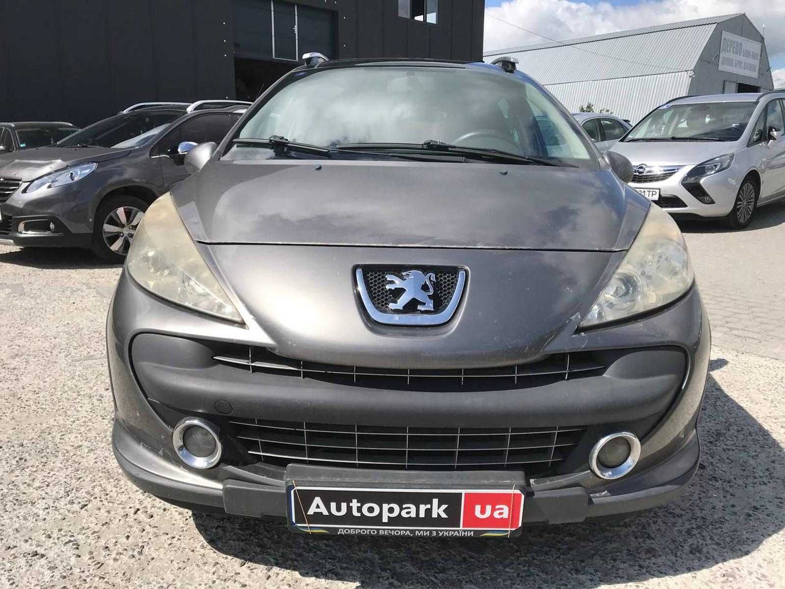 Продам Peugeot 207 2008р. #70229