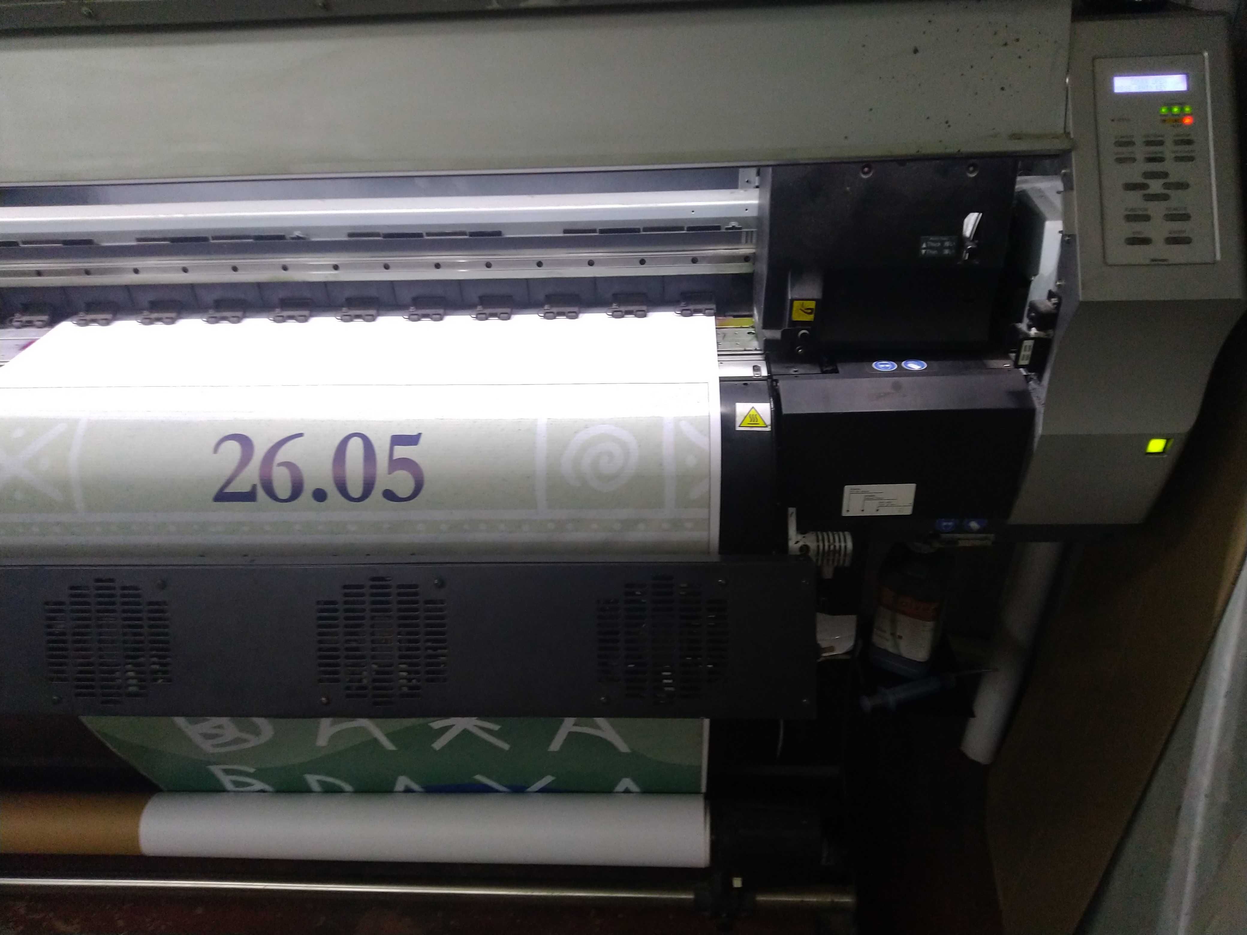 Принтер  Mimaki jv33-160 BS