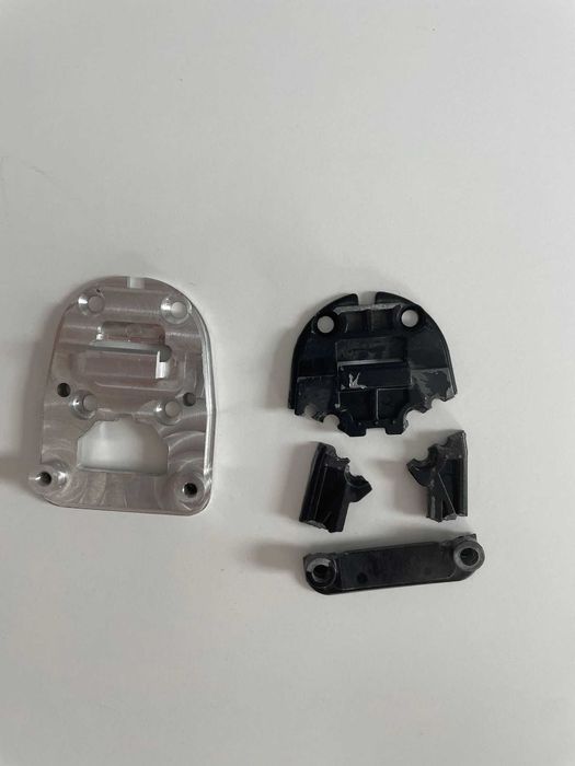 ZESTAW NAPRAWCZY lusterko elektryczne lewe prawe  do BMW M3 E46