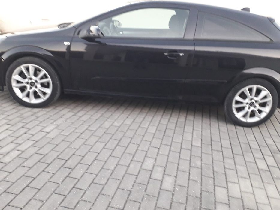 Opel Astra 1900cc 150cv modelo Sport