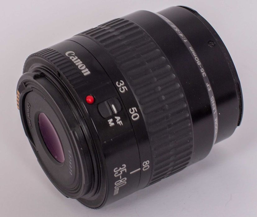 Objetiva Canon 35-80mm autofocus para Canon digital
