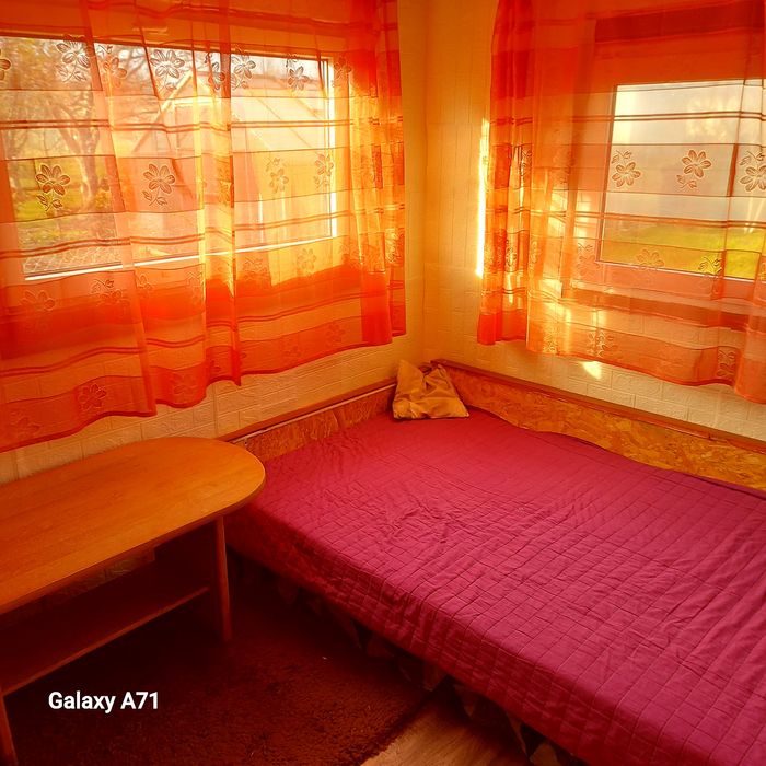 Sprzedam -działka ROD M. Reja w Gdyni