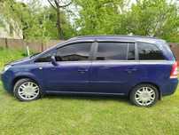 OPEL ZafiraB, 2011р.