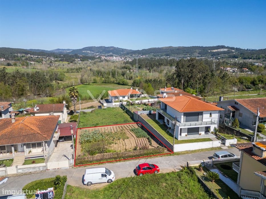 Terreno Para Construção  Venda em Lage,Vila Verde