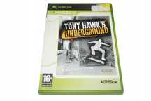 Gra Tony Hawk's Underground Xbox Microsoft Xbox