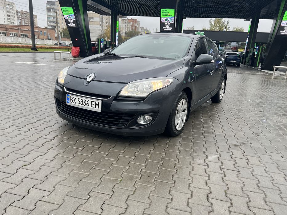 ПРОДАМ Renault Megane 3 2013 рік