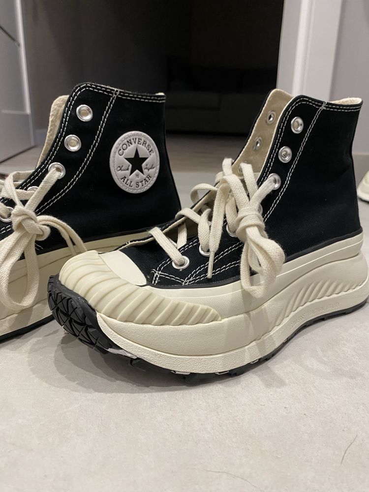 Converse Chuck 70 AT-CX Platform "Black" (A03277C) 38