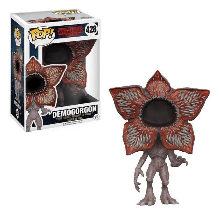 Оригінал! Фігурка Демогоргон Funko Pop Stranger Things Недорого