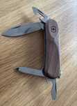 Victorinox Spartan Evo Wood 10