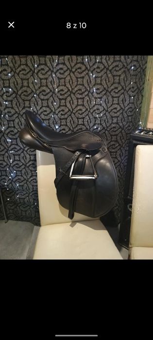 Sprzedam siodło firmy gfs