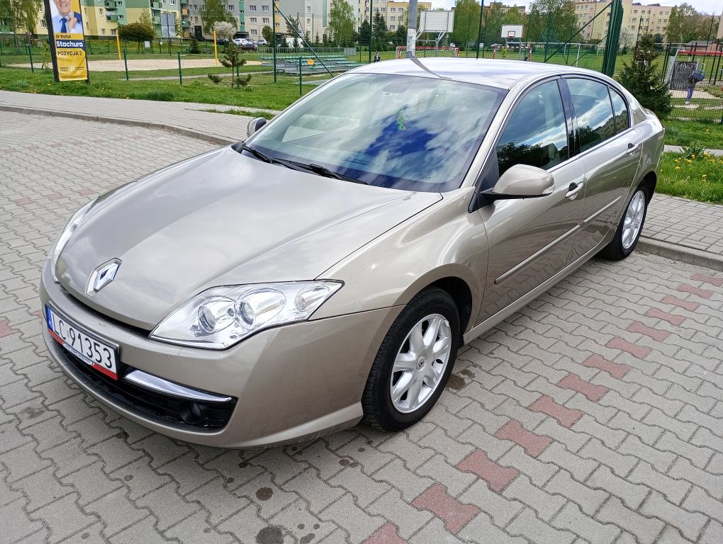 Renault Laguna 3 2010 1.5DCI 110km stan bdb