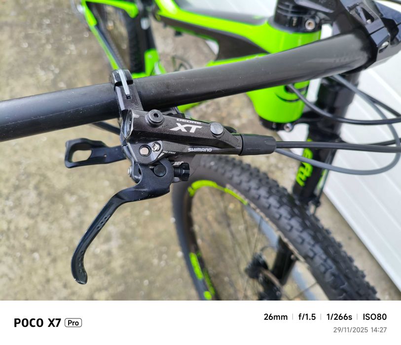 Cannondale scalpel carbon 3