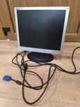 Monitor Acer de 17polegadas