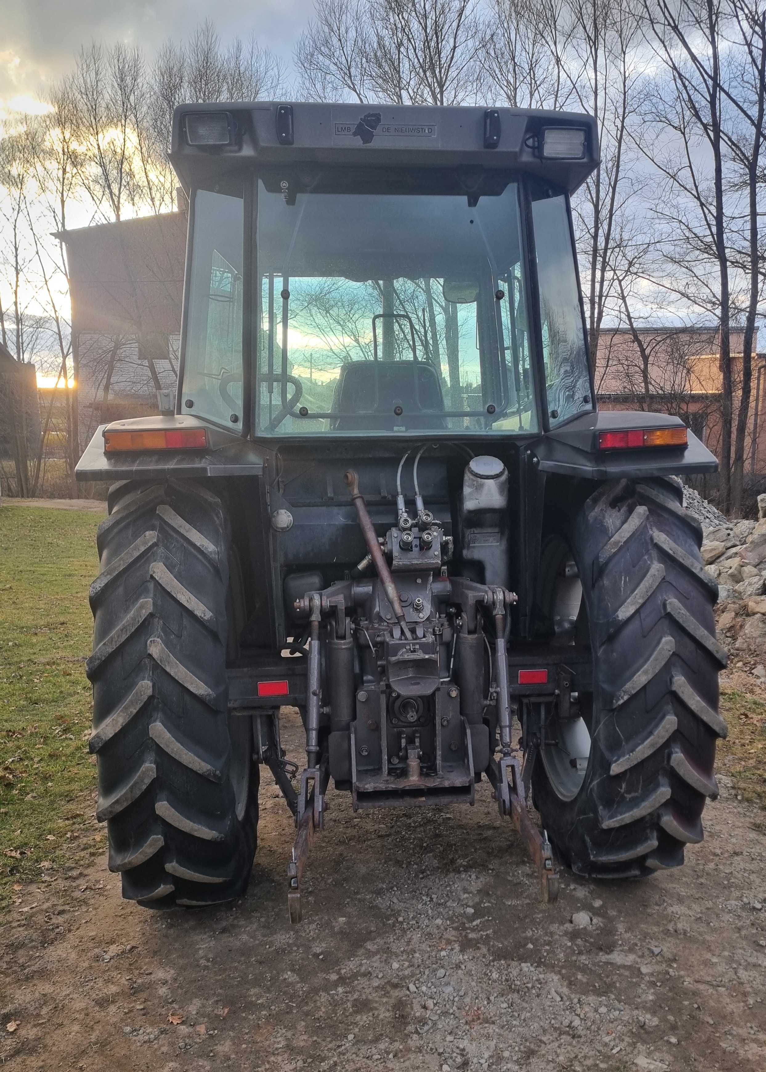 Massey Ferguson 3060 zamiana