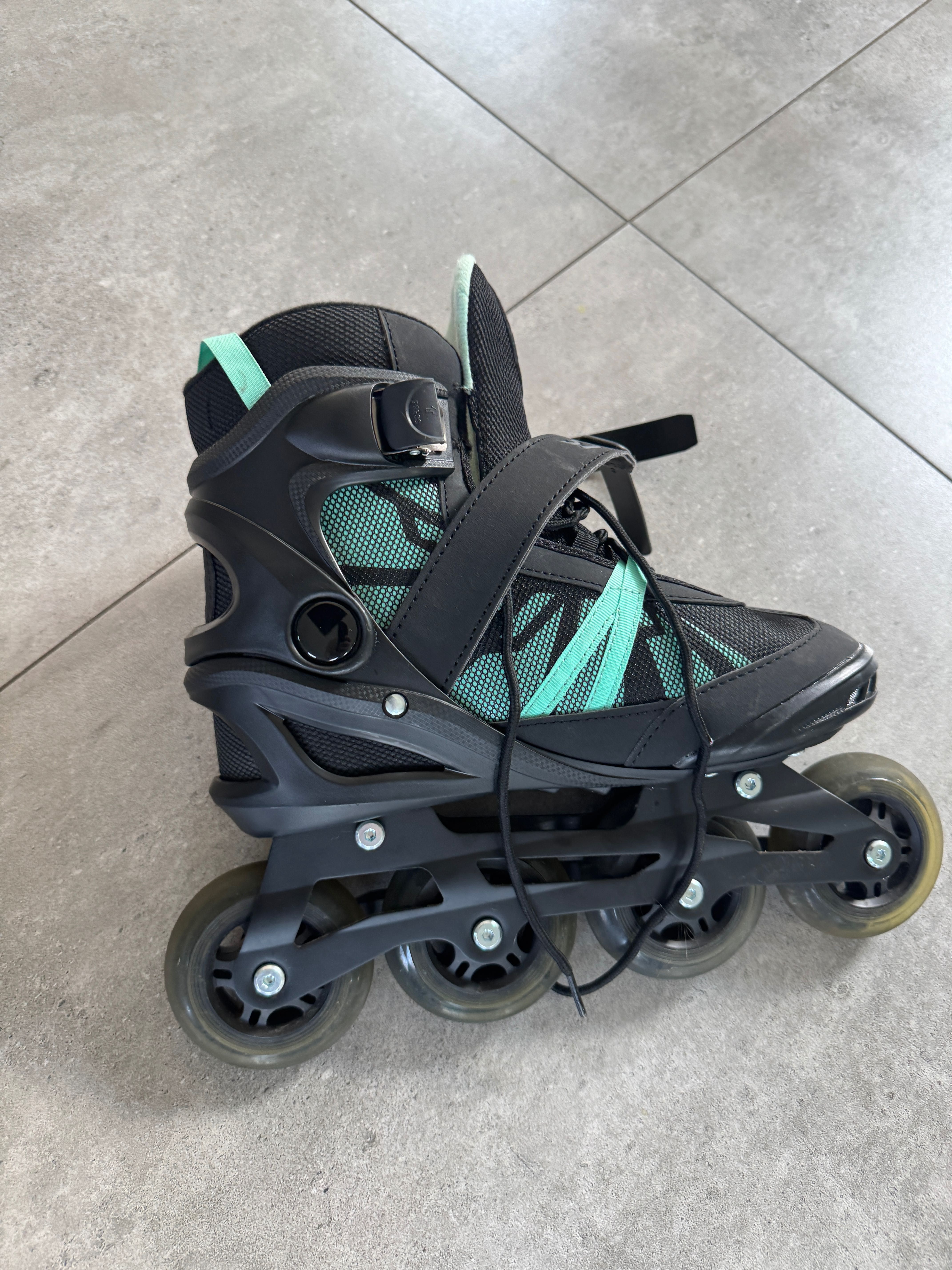Rolki miejskie Coolslide Desq damskie g ABEC 7 roz 41-42