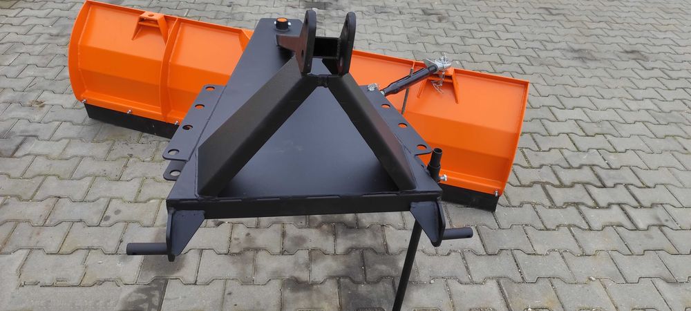 PŁUG do śniegu! GWARANCJA Producent do quada, ciągnika, paleciaka!