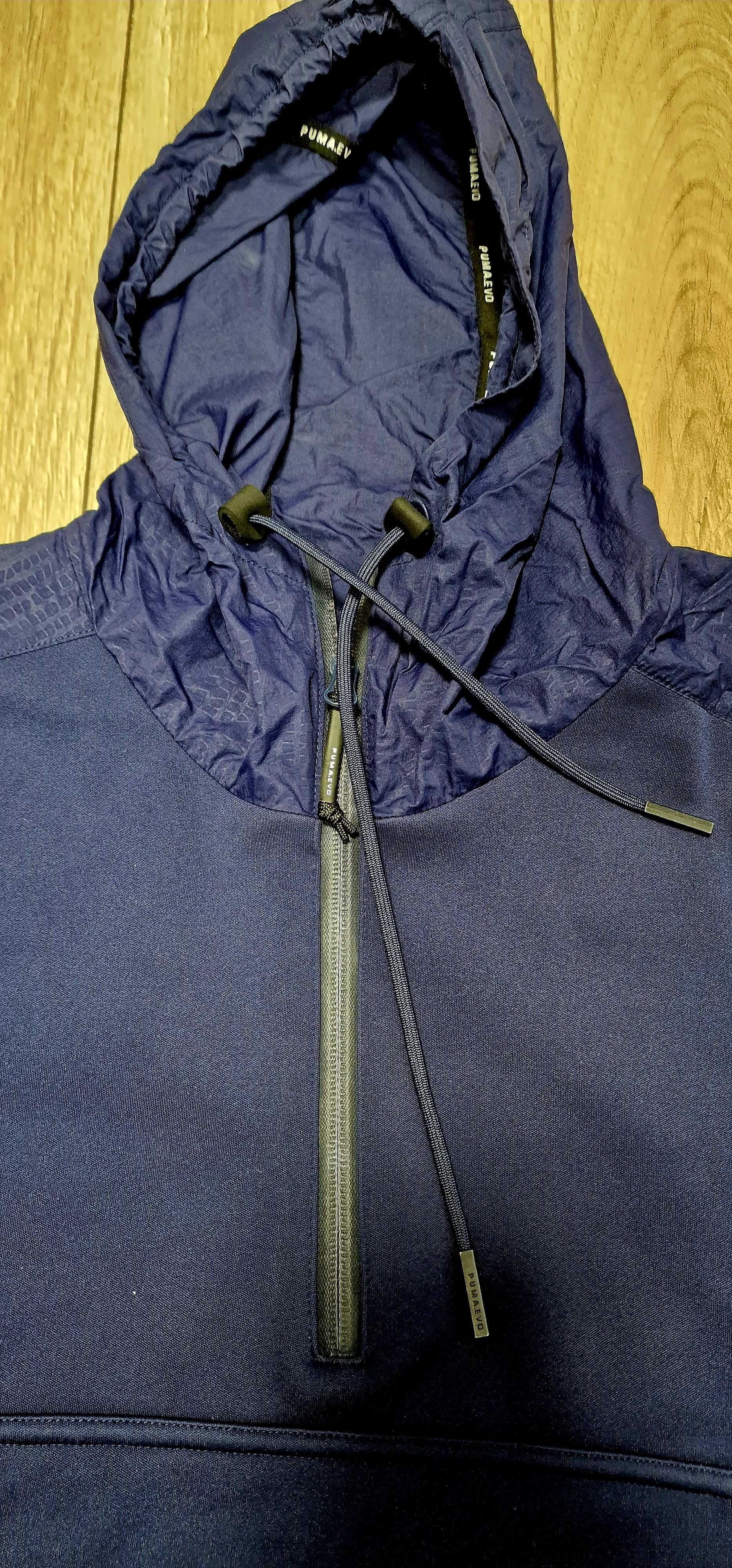 Bluza anorak softshell Puma rozm XL