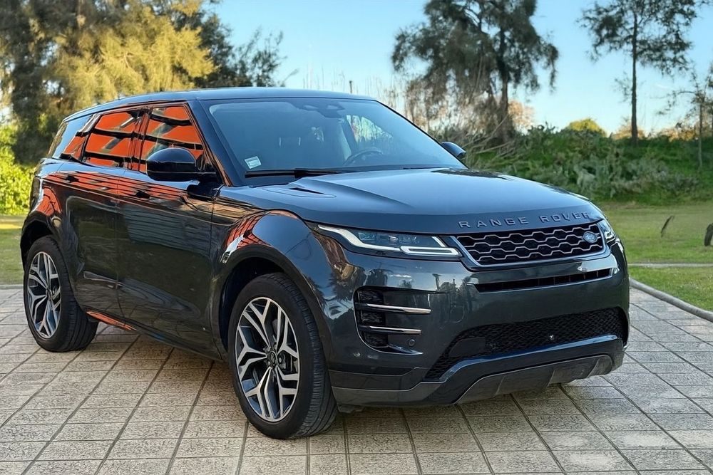 Land Rover Range Rover Evoque 2.0 D200 AWD R-Dynamic Auto