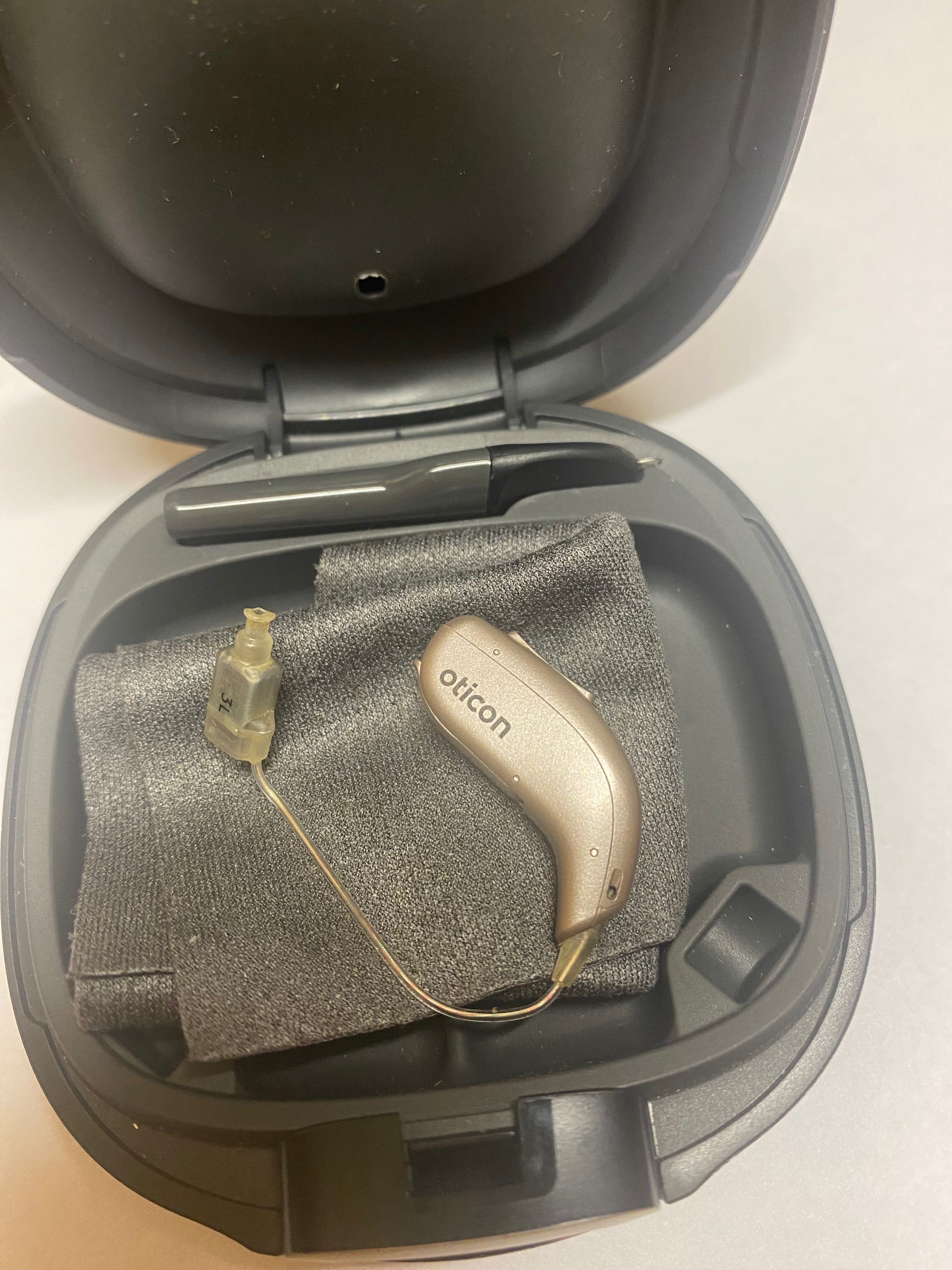 Aparat słuchowy Real 1 Mini Rite T Oticon