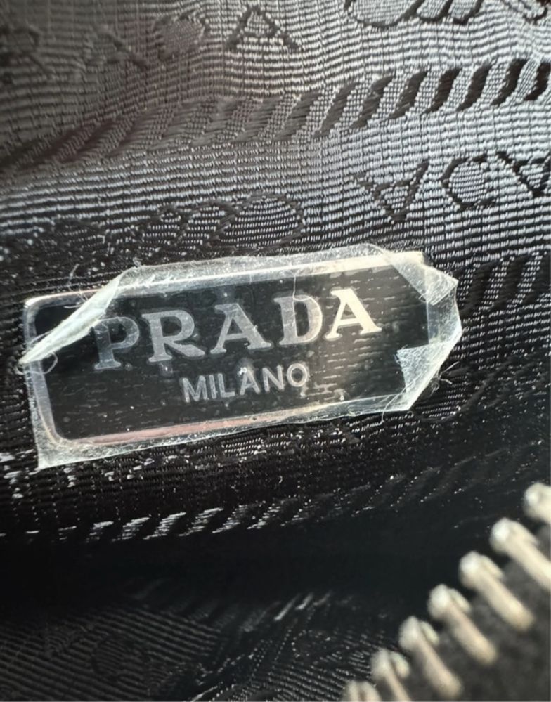 Torebka Prada stan bardzo dobry 100% oryginał
