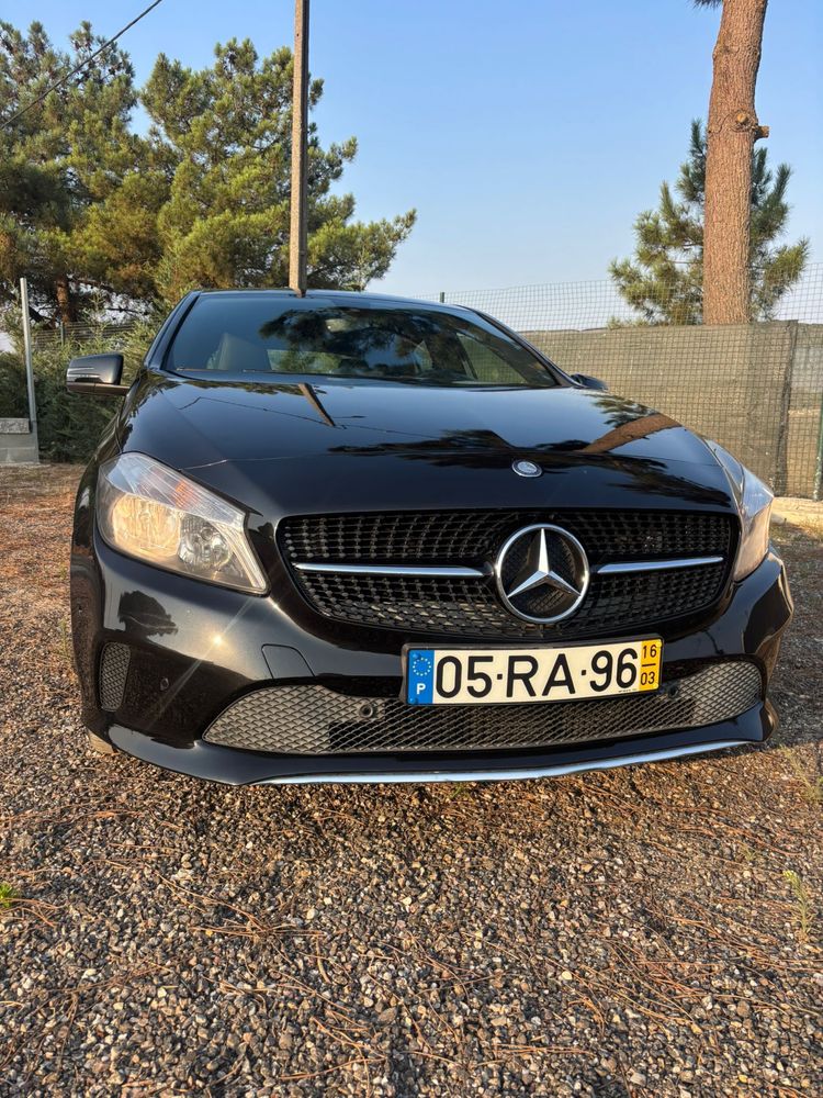 Mercedes A180d  National 113m km