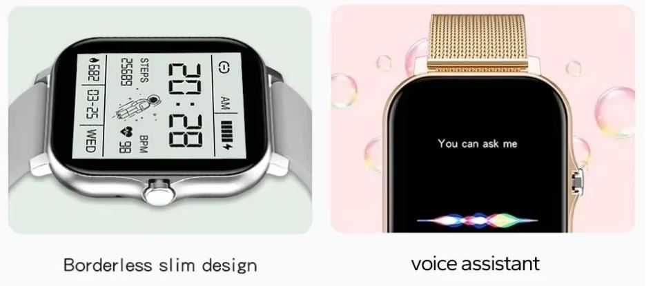 Relogio Smart Watch