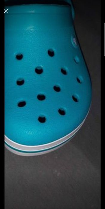 Sprzedam crocs laczki