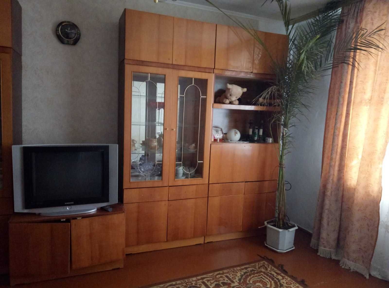 Квартира в м. Сміла, Черкаська обл. (1-кімнатна)